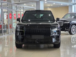 2026 Zeekr 9X 70 kWh, чёрный, 14500000 рублей, вид 2