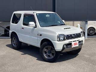 2014 Suzuki Jimny Kei car III Рестайлинг 2, белый, 950089 рублей, вид 2