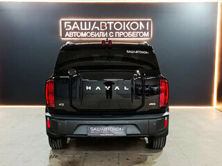 2024 Haval H3 I, чёрный, 2390000 рублей, вид 4