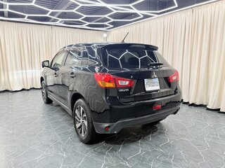 2014 Mitsubishi RVR III Рестайлинг, чёрный, 1429000 рублей, вид 4