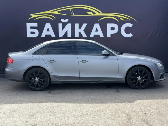2011 Audi A4 IV (B8), серый, 609000 рублей - вид 6
