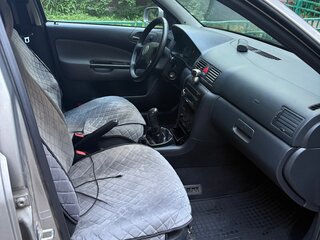 2008 Skoda Octavia I (A4) Рестайлинг, серый, 320000 рублей, вид 5