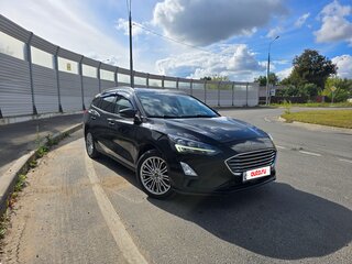 2019 Ford Focus IV, чёрный, 1545000 рублей, вид 1