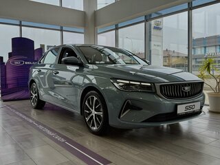2026 Belgee S50, серый, 2345990 рублей, вид 3