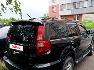2011 Great Wall Hover H3 I, чёрный, 600000 рублей, вид 4