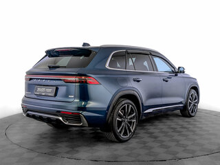 2023 Geely Monjaro I, синий, 3235000 рублей, вид 5