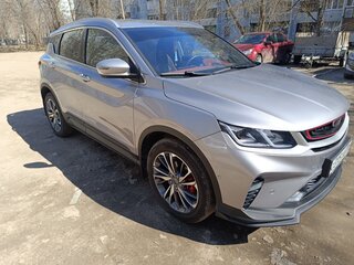 2024 Belgee X50, серый, 2050000 рублей, вид 4