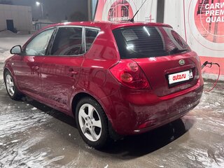 2008 Kia Ceed I, пурпурный, 600000 рублей, вид 4