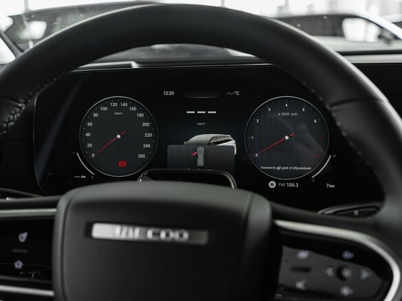 2025 Jaecoo J8, серебристый, 4569000 рублей - вид 8