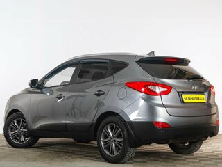 2014 Hyundai ix35 I Рестайлинг, серый, 1499000 рублей, вид 4
