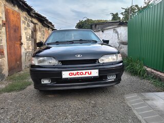 2010 Lada (ВАЗ) 2114, чёрный, 260000 рублей, вид 2