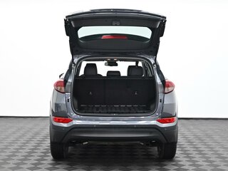 2017 Hyundai Tucson III, серый, 1855000 рублей, вид 5