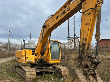 2007 Hyundai R210LC, 2500000 рублей, вид 1