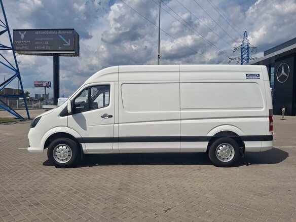 2026 Foton Toano Pro, белый, 3407040 рублей - вид 7