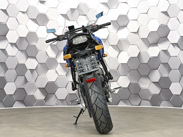 2008 Kawasaki Versys 650, синий, 399000 рублей - вид 5