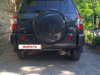 2012 Vortex Tingo I, серый, 470000 рублей, вид 4