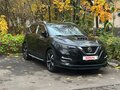 2018 Nissan Qashqai II, чёрный, 2500000 рублей - вид 2