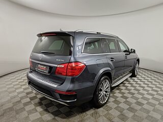 2015 Mercedes-Benz GL-Класс 350 II (X166), серый, 2999000 рублей, вид 5
