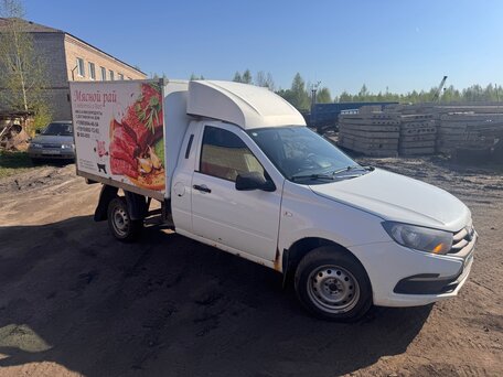 2019 LADA (ВАЗ) ВИС 2349, белый, 680000 рублей, вид 1