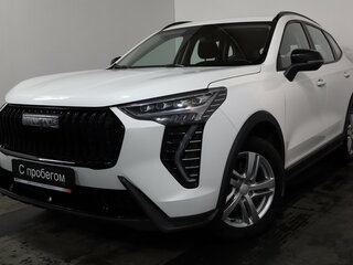 2024 Haval Jolion I Рестайлинг, белый, 1999000 рублей, вид 3