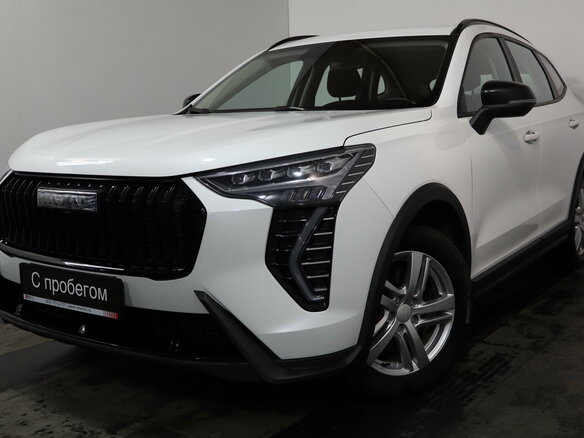 2024 Haval Jolion I Рестайлинг, белый, 1999000 рублей - вид 2