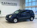 2008 Ford Fusion I Рестайлинг, синий, 430000 рублей