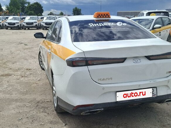 2023 Kaiyi E5, белый, 799000 рублей - вид 4