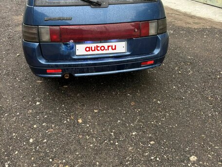 2005 Lada (ВАЗ) 2111, синий, 150000 рублей, вид 3