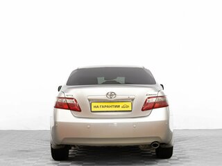 2007 Toyota Camry VI (XV40), серый, 1249000 рублей, вид 5