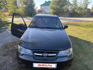 2012 Daewoo Nexia I Рестайлинг, чёрный, 180000 рублей, вид 1