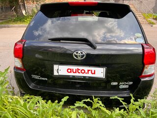 2013 Toyota Corolla Fielder XI (E160, E170, E180), чёрный, 1150000 рублей, вид 5