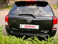 2013 Toyota Corolla Fielder XI (E160, E170, E180), чёрный, 1150000 рублей - вид 4