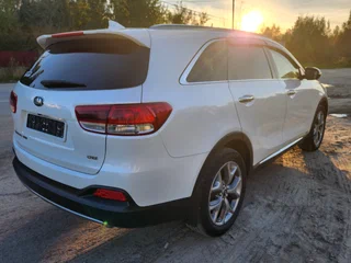 2016 Kia Sorento III Prime, белый, 2180000 рублей, вид 4