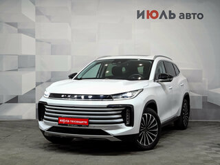 2022 Exeed TXL I Рестайлинг, белый, 2600000 рублей, вид 2