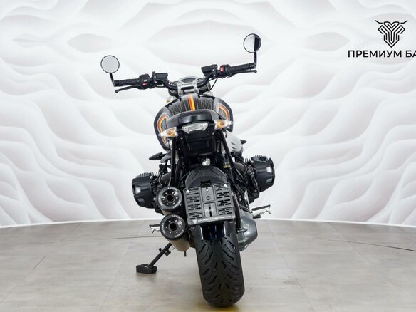 2015 BMW R Nine T, чёрный, 999000 рублей - вид 6