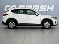 2015 Mazda CX-5 I Рестайлинг, белый - вид 4