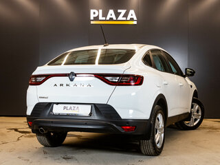 2019 Renault Arkana I, белый, 1350000 рублей, вид 4