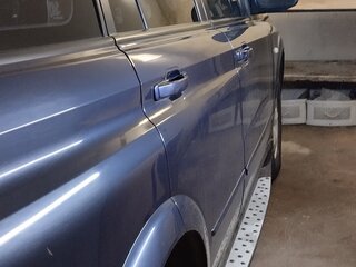 2011 SsangYong Kyron 6-speed I Рестайлинг, синий, 890000 рублей, вид 3