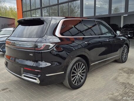 2026 Geely Galaxy M9 210, чёрный, 5790000 рублей, вид 3