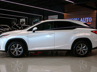 2019 Lexus RX 300 IV, белый, 4500000 рублей, вид 2