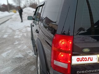 2008 Land Rover Discovery III, синий, 1399000 рублей, вид 5