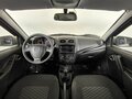 2022 Lada (ВАЗ) Granta I Рестайлинг, серый, 670000 рублей - вид 9