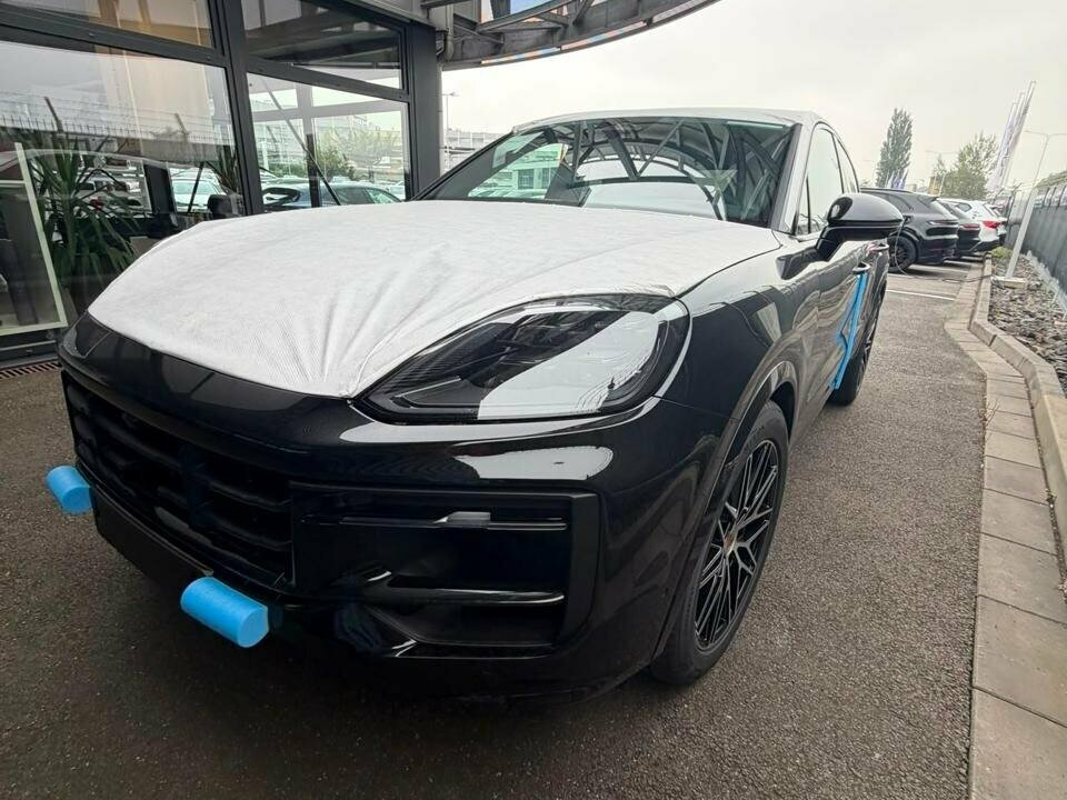 Открыть фотографии: Porsche Cayenne III Рестайлинг