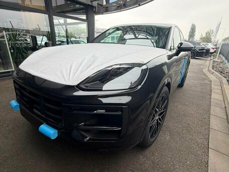 Porsche Cayenne III Рестайлинг
