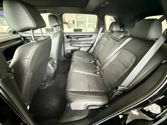 2026 Honda CR-V VI, чёрный - вид 10
