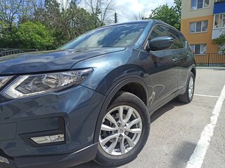 2019 Nissan X-Trail III, синий, 1850000 рублей, вид 2