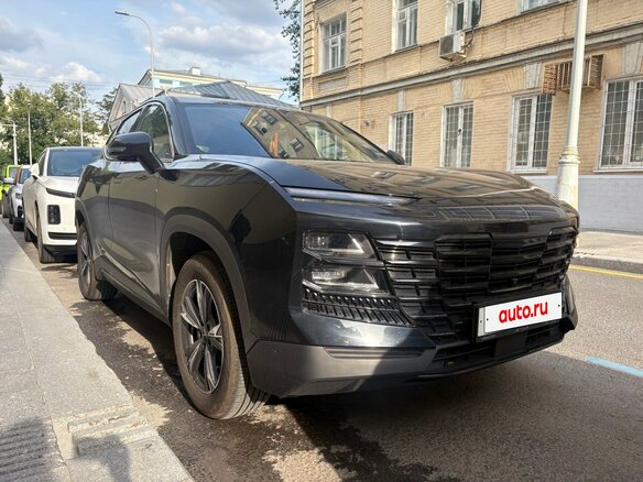 2023 Jetour Dashing I, чёрный, 1750000 рублей - вид 6
