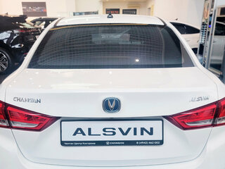 2024 Changan Alsvin, белый, 1939900 рублей, вид 4