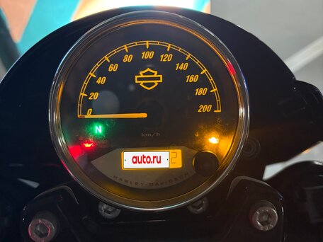 2018 Harley-Davidson Street 750, чёрный, 720000 рублей, вид 3