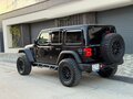 2021 Jeep Wrangler Rubicon IV (JL), чёрный, 7430000 рублей - вид 3